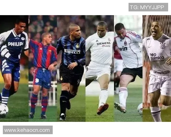 盘点足坛巨星炫酷带球过人瞬间展现非凡技术魅力